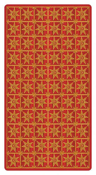 Golden Tarot of Marseille Cards